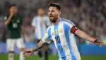 Tite questiona a participação de Messi em jogo contra o Chile pelas Eliminatórias