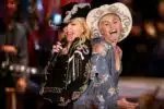 Miley Cyrus afirma que gravadora recusou a parceria musical com Madonna
