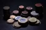 Moedas, dinheiro, Real. Brasilia, 03-09-18. Foto: Sérgio Lima/Poder360