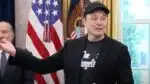 Elon Musk desmente o uso de cetamina em sua campanha eleitoral