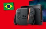 Nintendo Switch 2: início dos envios e brasileiros receberão Day One