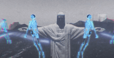 Imagem card com fundo