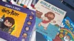 Descubra outros modelos disponíveis nos livros para colorir, além de “Bobbie Goods”