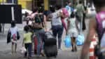 A população venezuelana no Brasil aumentou 9.364&percnt; em 12 anos