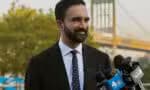 O aspirante a prefeito de Nova York, Zohran Mamdani, critica bilionários e defende