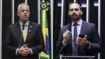 Deputado solicita que Eduardo Bolsonaro reassuma mandato no exterior