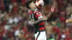 O Flamengo confirmou que Pulga Fraturei fraturou o pé direito em partida contra o Bayern de Munique