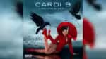Segundo álbum de Cardi B é lançado após sete anos de seu primeiro
