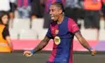Raphinha é considerado o melhor jogador do Campeonato Espanhol