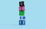A Meta substituirá equipes de risco no Instagram e Facebook