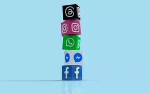 Imagem card com fundo