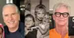 Descubra o motivo da foto de infância de Roberto Justus com Jamie Lee Curtis