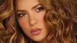 Shakira lança marca de beleza com foco em produtos para cabelo