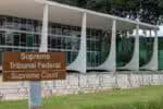 O Supremo Tribunal Federal formou maioria de votos em favor da retomada extraju judicial de bens