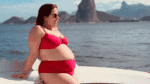 Tati Machado conta com o apoio de celebridades após anunciar a perda do filho