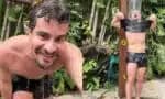 Thiago Martins publica vídeo enquanto toma banho e um trecho do vídeo viraliza na internet
