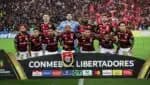 Flamengo enfrenta adversários nas oitavas de final da Libertadores