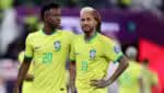 Casagrande e Milly Lacombe responsabilizam Neymar pela queda de Vini Jr