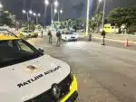 Policiamento rodoviário apreende motoristas alcoolizados em blitz móvel em Natal