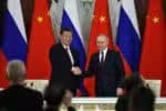 Xi Jinping assegura mais apoio à Rússia