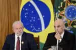 Lula defende Moraes após a decisão dos EUA de revogar o visto e afirma que a intimidação não terá sucesso