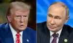 Trump afirma que estabeleceu um período de “10 a 12 dias” para que Putin pare a guerra na Ucrânia