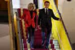 Notícias falsas sobre Brigitte Macron ser transgênero ganham força após decisão judicial ser interpretada por teóricos da conspiração