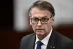 A Polícia Federal considera que Bolsonaro financiou operação contra a soberania nacional