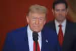 Trump afirma que informações “relevantes” sobre o caso Epstein devem ser publicadas