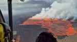 Erupção vulcânica ocorre na Islândia pela nona vez desde o final de 2023