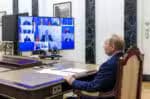 A Rússia alega ter conquistado dois assentamentos urbanos no centro da Ucrânia