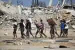 Operações israelenses deixam 25 mortos, segundo a Defesa Civil de Gaza