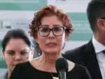 Carla Zambelli é presa na Itália