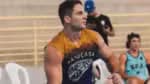 Antigo atleta que agrediu a companheira com 60 golpes afirmou ter sofrido uma “crise de claustrofobia”