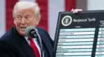 Trump amplia o período de tempo para negociações após compromisso de 200 acordos