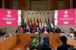 Governo federal remove material que vinculava territórios ucranianos à Rússia