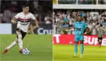 A probabilidade de São Paulo e Santos sofrerem o rebaixamento no Campeonato Brasileiro é de 37&percnt;, segundo dados divulgados