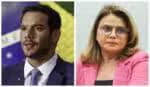 Delegados da PF investigam o presidente da CBF e deputada do MDB por suspeita de compra de votos