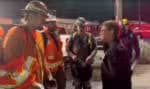 31 indivíduos se encontram soterrados após colapso de túnel industrial em Los Angeles