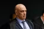 O ministro Alexandre de Moraes considera anistia a Bolsonaro inconstitucional