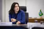 Simone Tebet se junta ao Senado e defende o voto da Proposta de Emenda à Constituição referente aos Precatórios