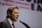 A política diplomática do Brasil frente à medida provisória de Trump, conhecida como “tarifaço”, segundo Haddad