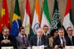 Vídeo do governo sobre os BRICS “anexa” partes da Ucrânia a território russo