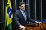 Pesquisa indica que Moro é o principal nome cotado para governar o Paraná em 2026
