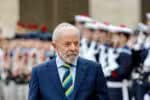 Estudo da Atlas acompanha a avaliação de seis presidentes latino-americanos; Lula ocupa a segunda posição