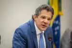 Equipe econômica iniciará análise dos efeitos da saída do risco de crédito, afirma Haddad