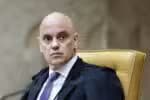 O ministro Alexandre de Moraes determina a remoção de parlamentares em frente ao STF e impede a instalação de acampamentos