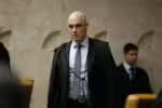 O ministro Alexandre de Moraes afirma que não tolerará qualquer esforço para sujeitar o funcionamento do Supremo Tribunal Federal a critérios de outra entidade
