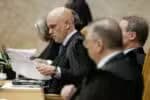 Medida sancionatória inspirada na Lei Magnitsky é motivo de orgulho para Moraes, afirma ex-chanceler