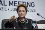 Dilma recorda críticas sobre “estocar vento” e afirma que estava certa
